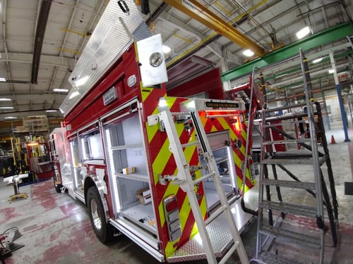 Glencoe FD