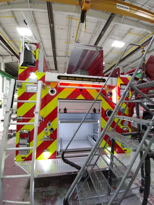Glencoe FD