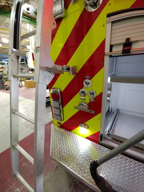 Glencoe FD