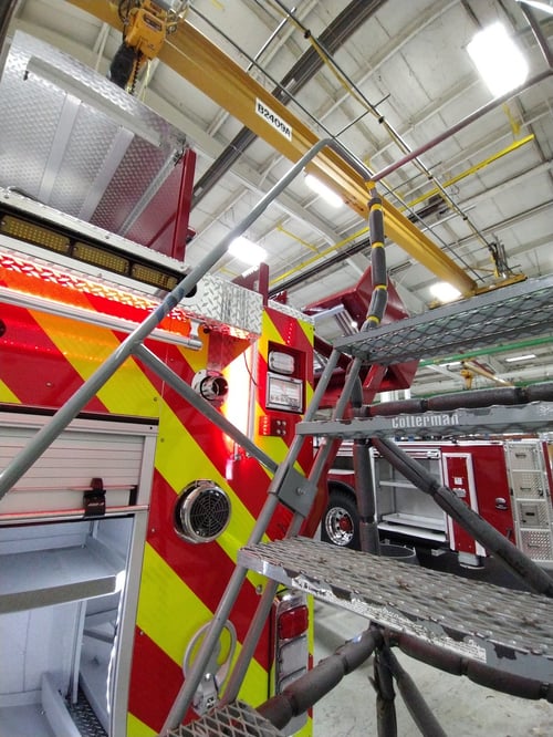 Glencoe FD