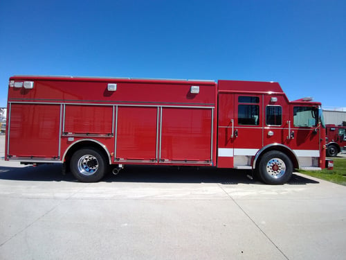 Holdrege FD