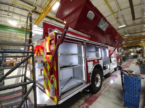 Glencoe FD