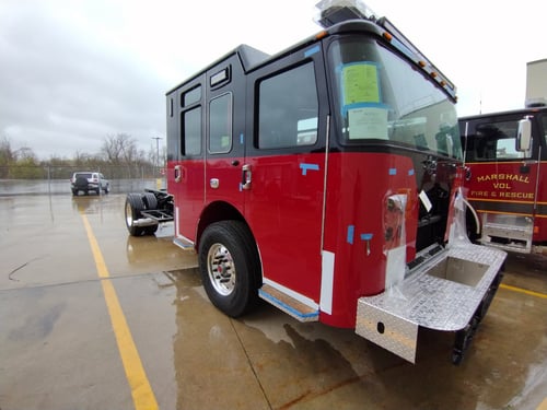 Clarendon Hills FD