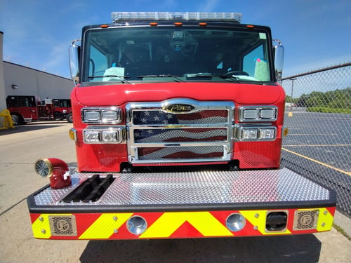 Arlington Heights FD