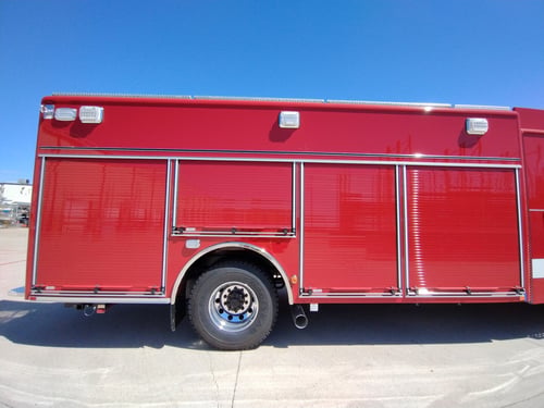 Holdrege FD