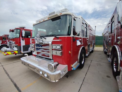 Greendale FD