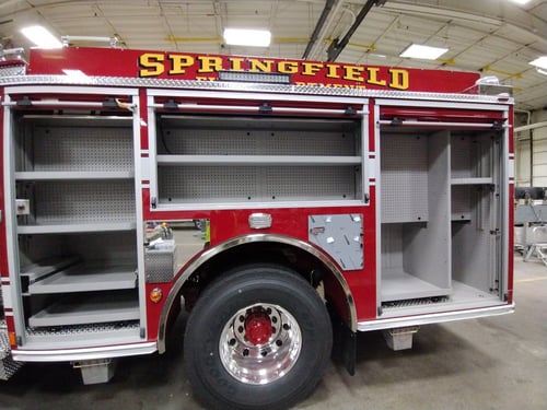 Springfield FD