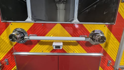 Morris Fire