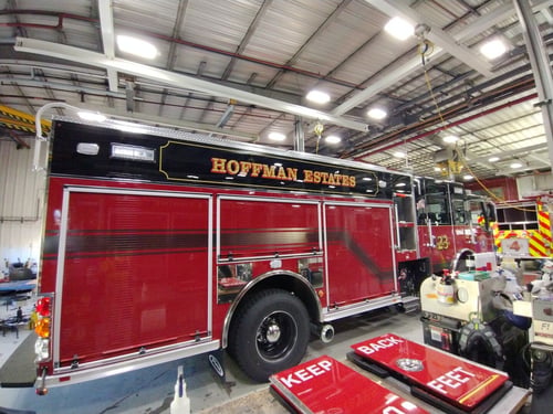 Hoffman Estates FD