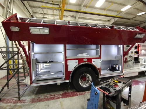 Glencoe FD