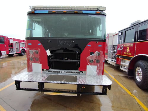 Clarendon Hills FD