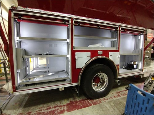Glencoe FD