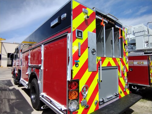 Hoffman Estates FD