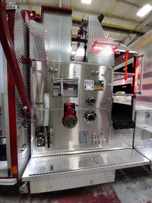 Glencoe FD