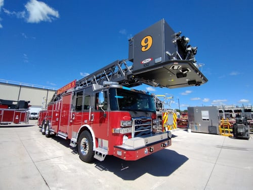 Indianapolis FD