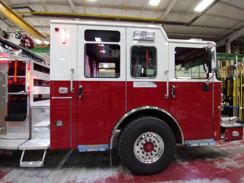 Glencoe FD