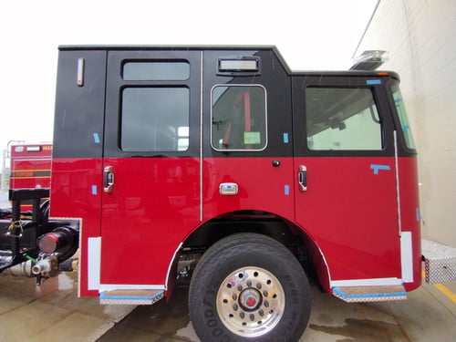 Clarendon Hills FD