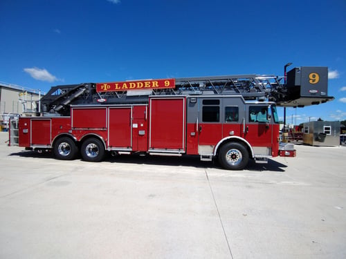 Indianapolis FD