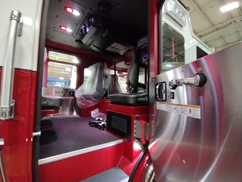 Glencoe FD