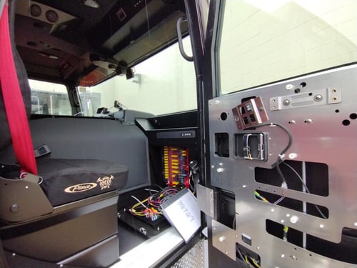 Clarendon Hills FD