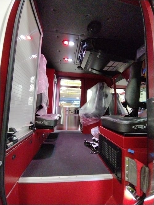 Glencoe FD
