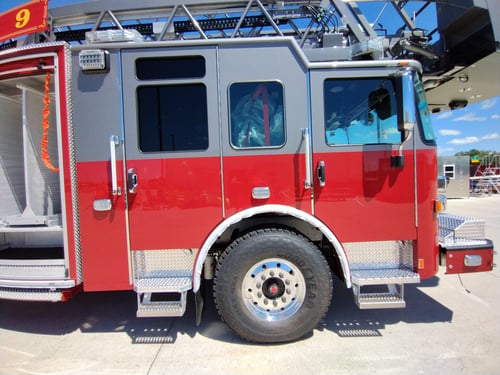 Indianapolis FD