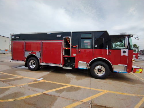 Freeport FD