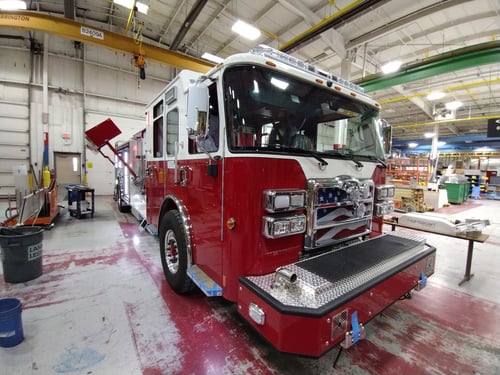Glencoe FD