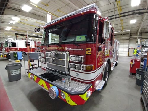 Springfield FD