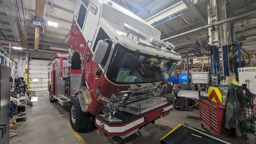 Morris Fire