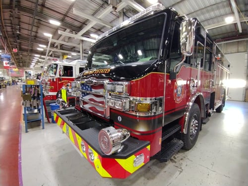 Hoffman Estates FD