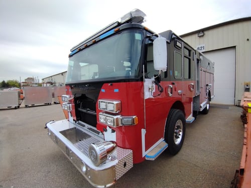 Clarendon Hills FD
