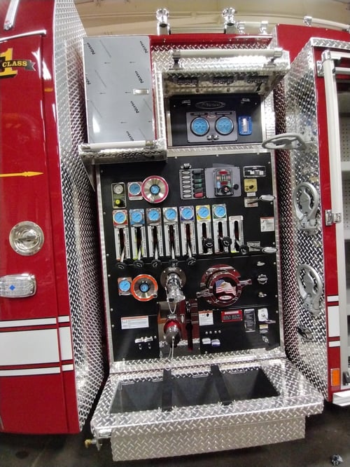 Springfield FD
