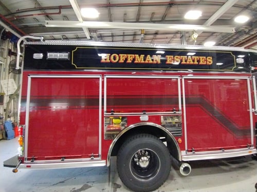 Hoffman Estates FD