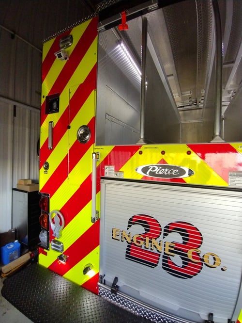 Hoffman Estates FD