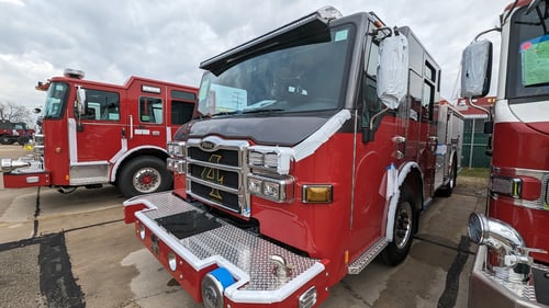 Peoria FD