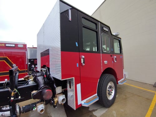 Clarendon Hills FD