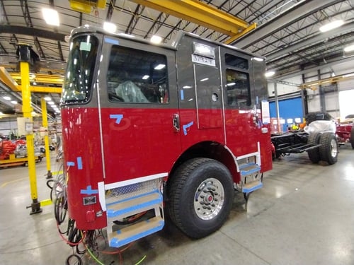 Mound FD