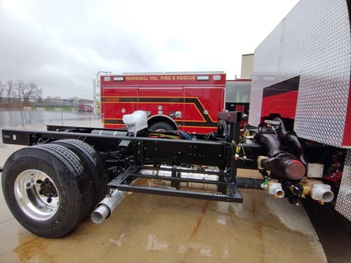 Clarendon Hills FD