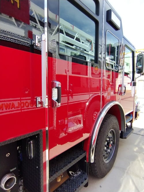 Hoffman Estates FD