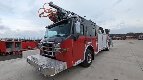 Peoria FD