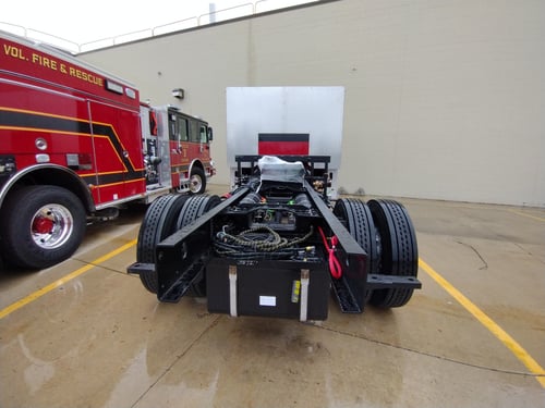 Clarendon Hills FD