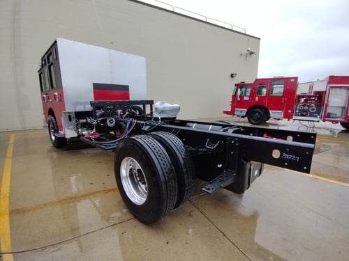 Clarendon Hills FD