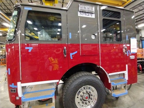 Mound FD