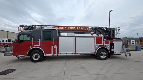 Peoria FD