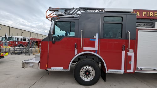 Peoria FD