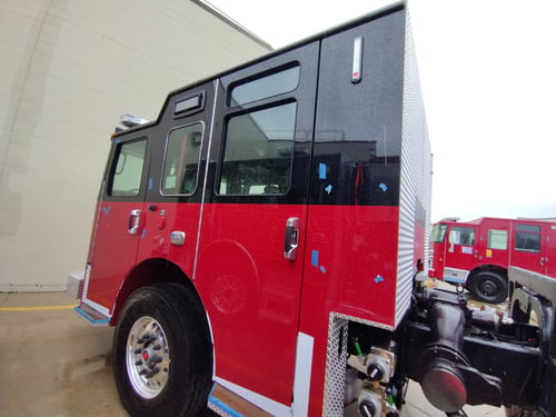 Clarendon Hills FD