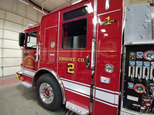 Springfield FD