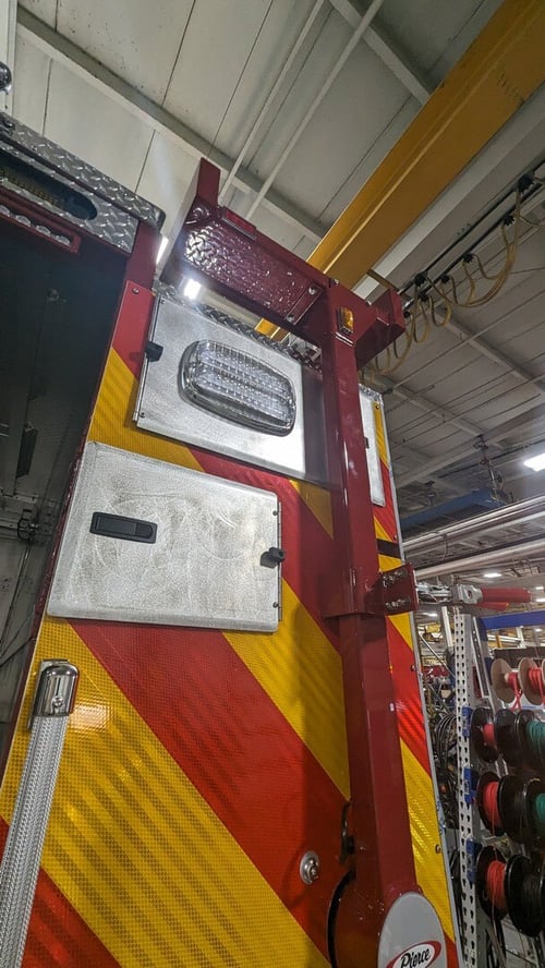 Morris Fire