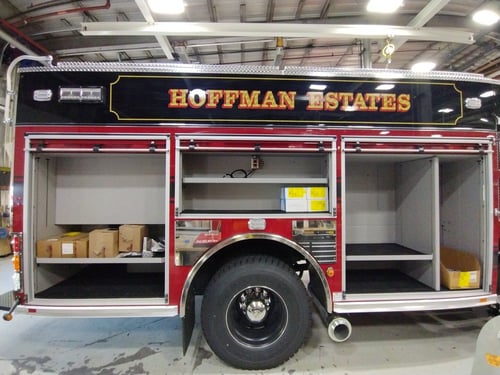 Hoffman Estates FD